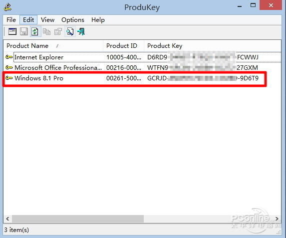 Check Windows 8.1 Serial Key